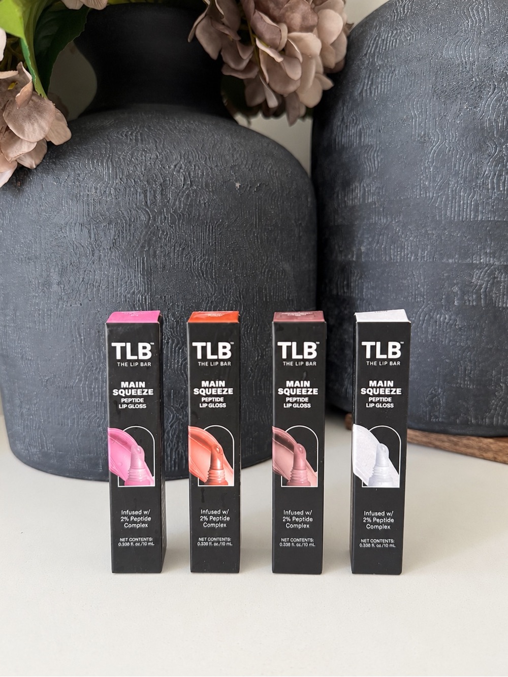 4 the lip bar lip gloss